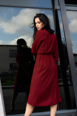 Vestido de cóctel modelo 150847 Merribel