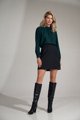 Falda corta modelo 150901 Figl