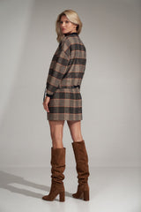 Falda corta modelo 150904 Figl