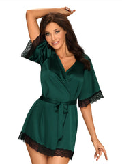 Batas/Albornoces modelo 151315 Obsessive