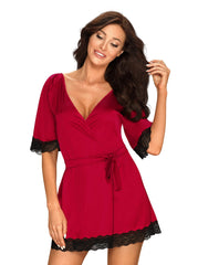 Batas/Albornoces modelo 151316 Obsessive