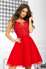 Vestido de noche modelo 151639 Bicotono
