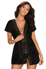 Batas/Albornoces modelo 151711 Obsessive