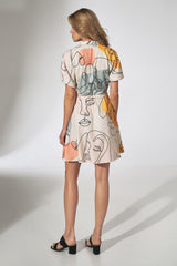 Vestido Casual modelo 151837 Figl