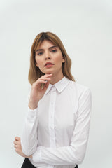 Camisa de manga larga modelo 152140 Nife