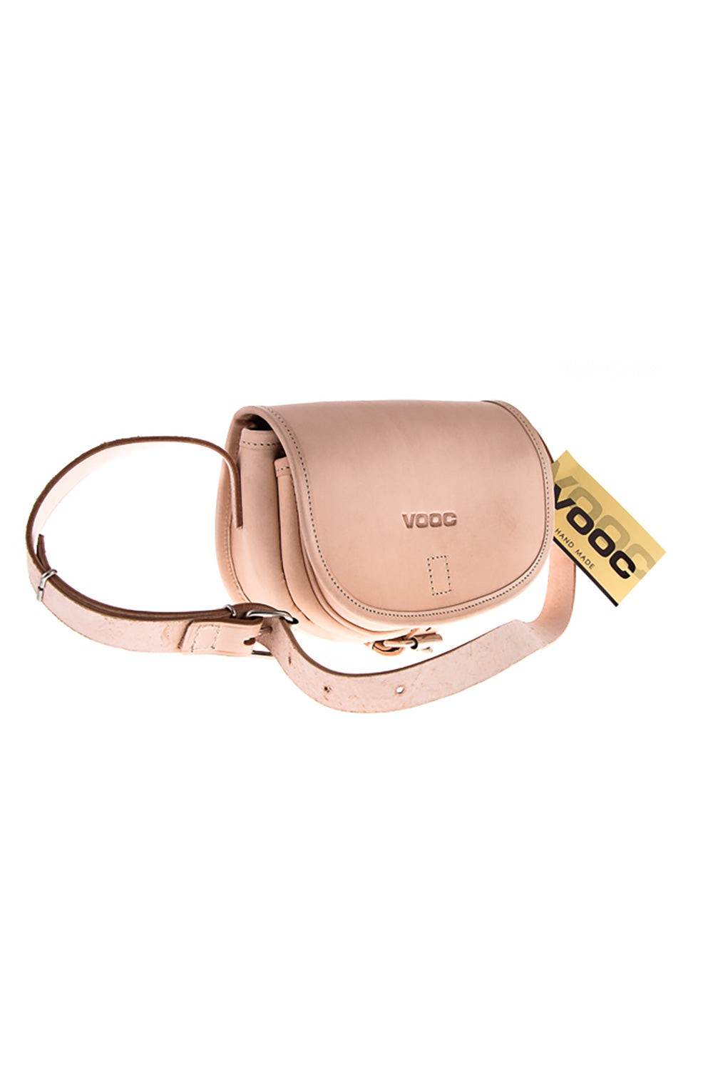 Bolso de piel natural modelo 152153 Verosoft