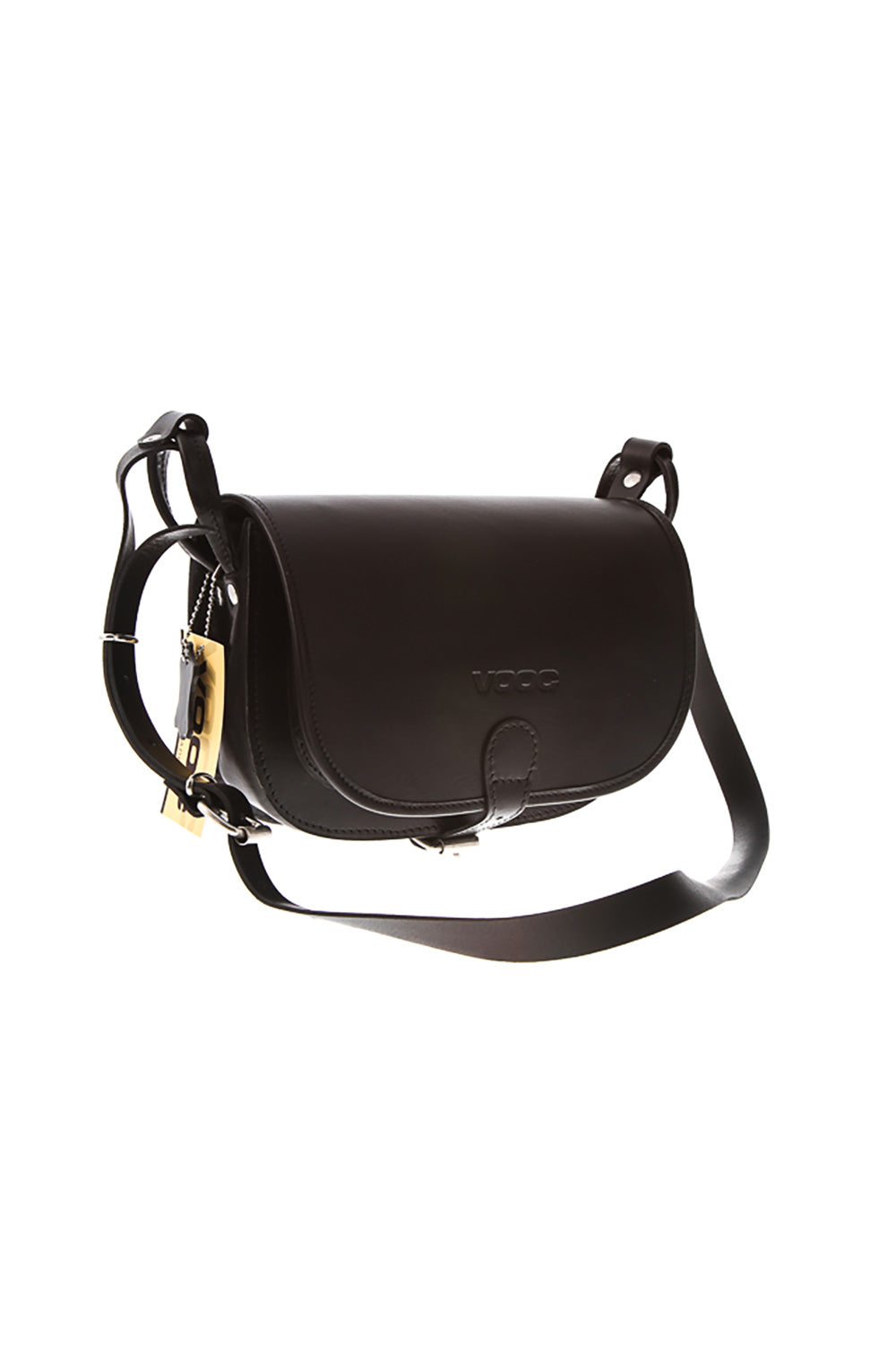 Bolso de piel natural modelo 152162 Verosoft