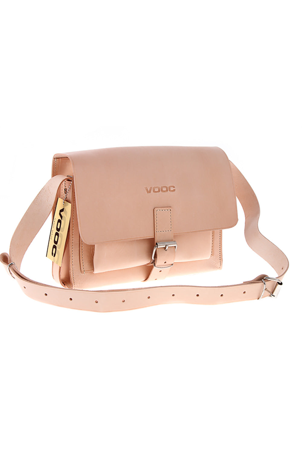 Bolso de piel natural modelo 152165 Verosoft