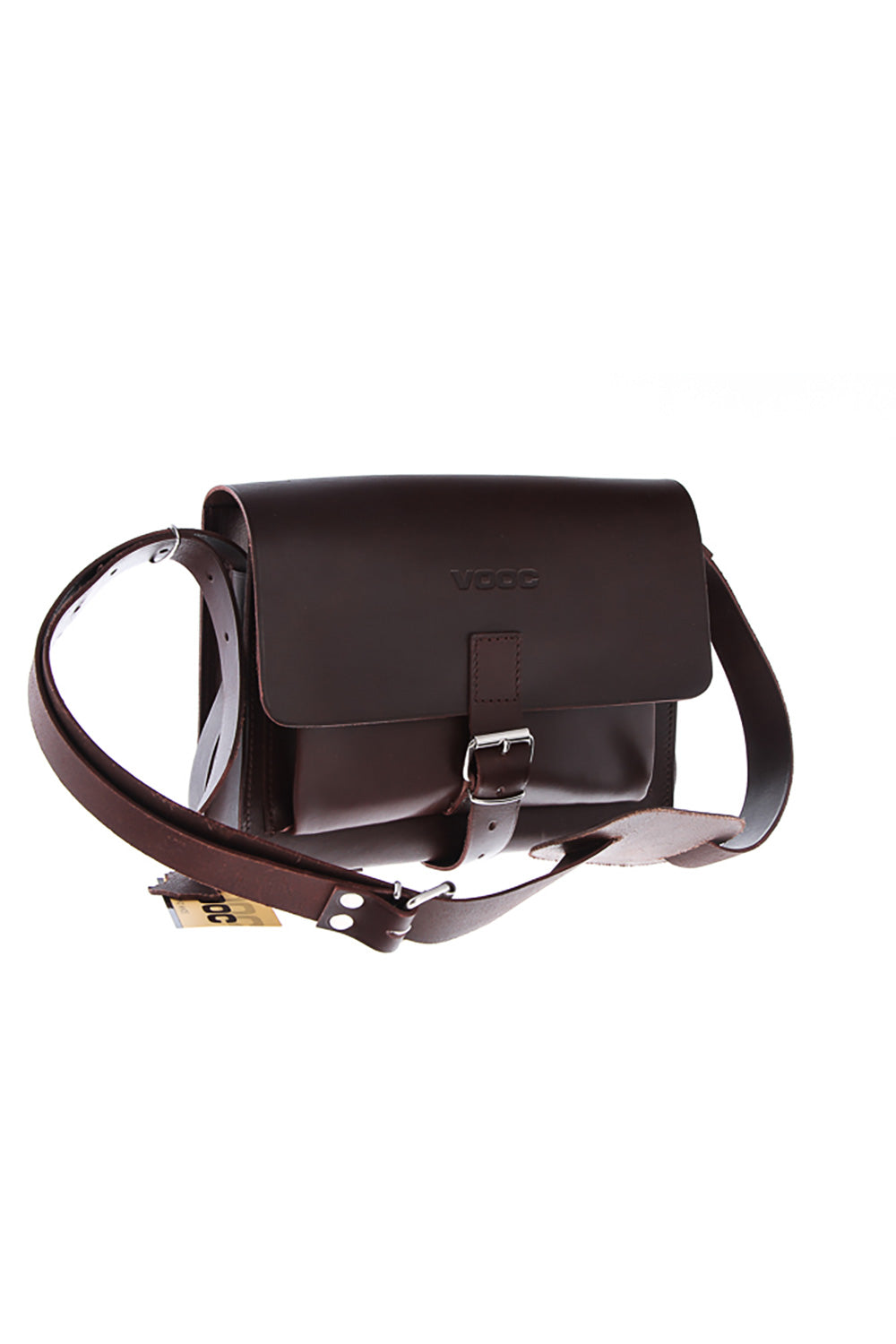 Bolso de piel natural modelo 152166 Verosoft