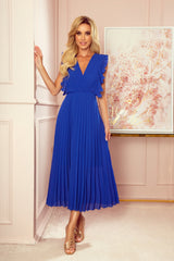 Vestido de cóctel modelo 152305 Numoco