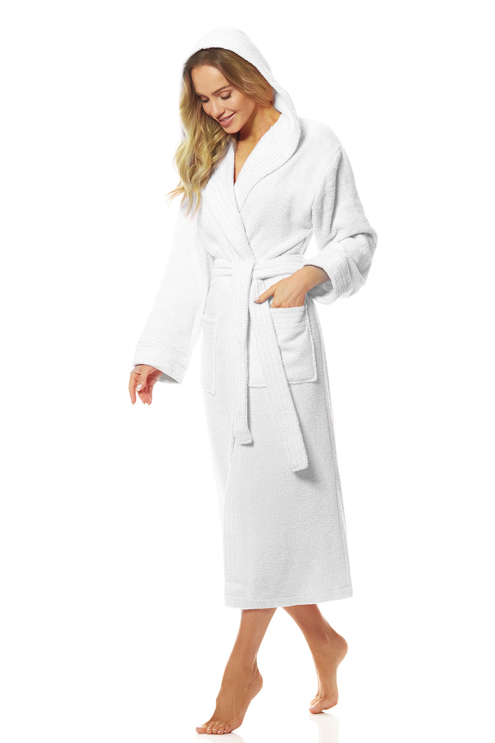 Albornoz largo modelo 152619 L&L collection