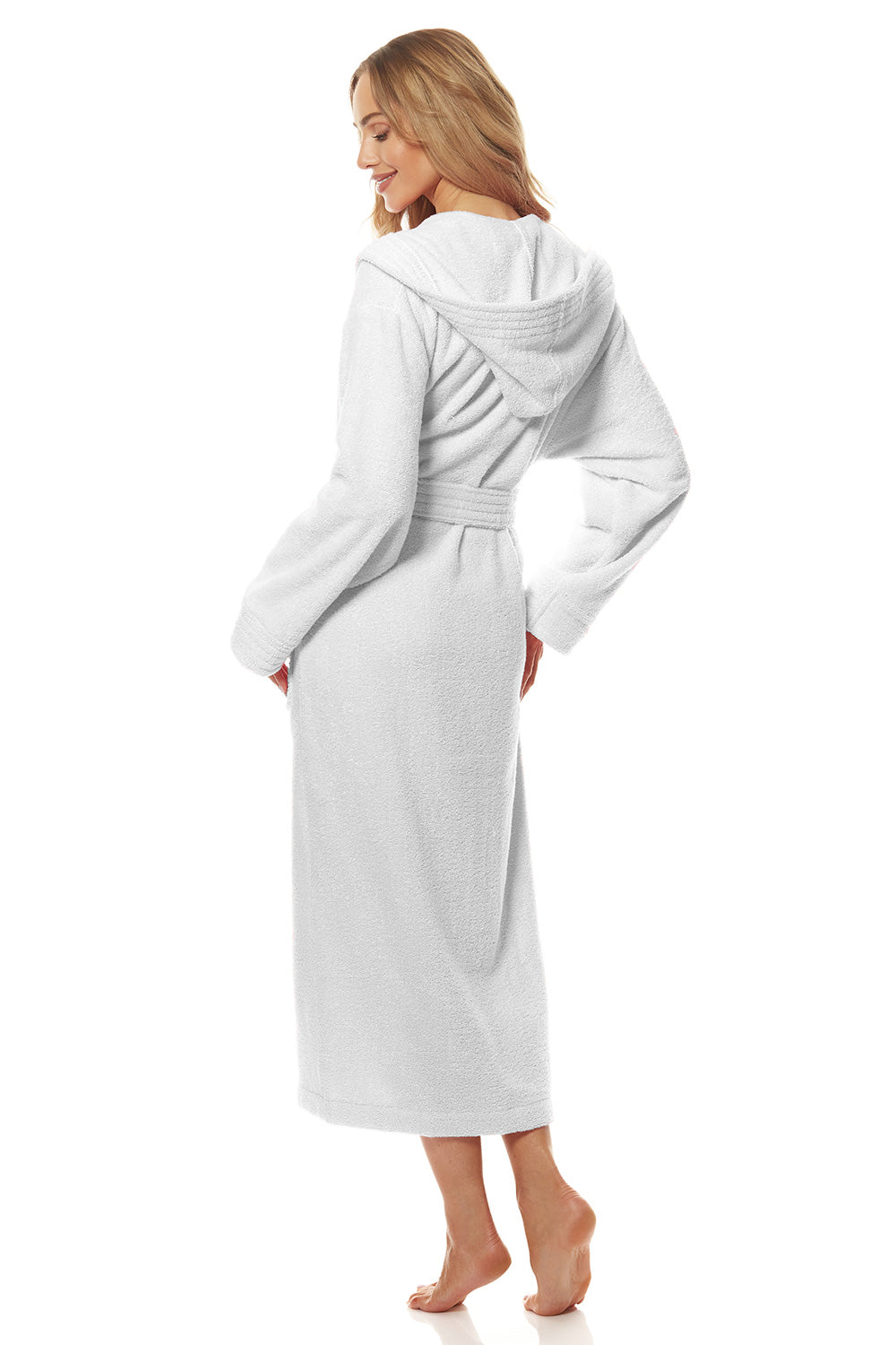 Albornoz largo modelo 152619 L&L collection