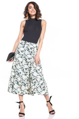 Falda larga modelo 152858 Tessita