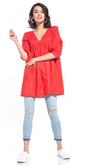 Túnica modelo 152882 Tessita