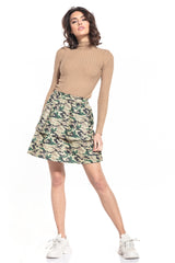 Falda corta modelo 152927 Tessita