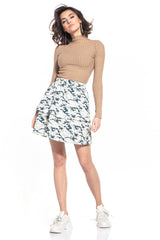 Falda corta modelo 152928 Tessita