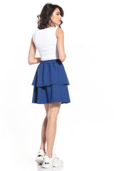 Falda corta modelo 152935 Tessita