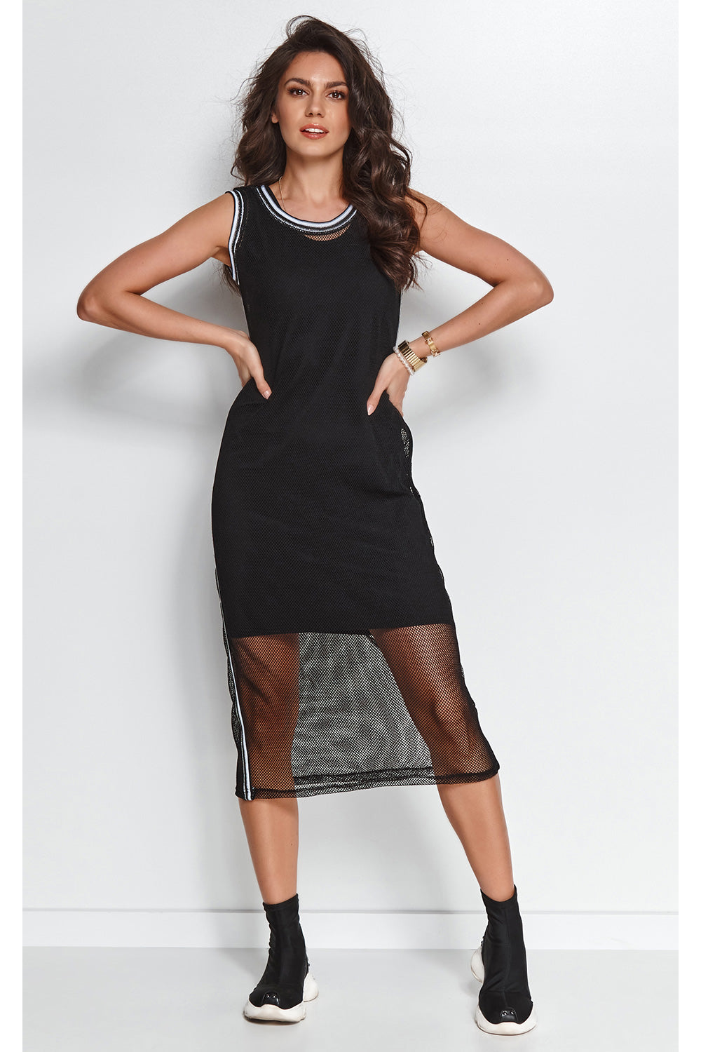 Vestido de día modelo 154052 Numinou
