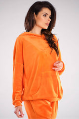Sudadera modelo 154786 awama
