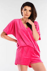 Pantalones cortos modelo 154792 awama
