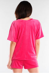 Pantalones cortos modelo 154792 awama