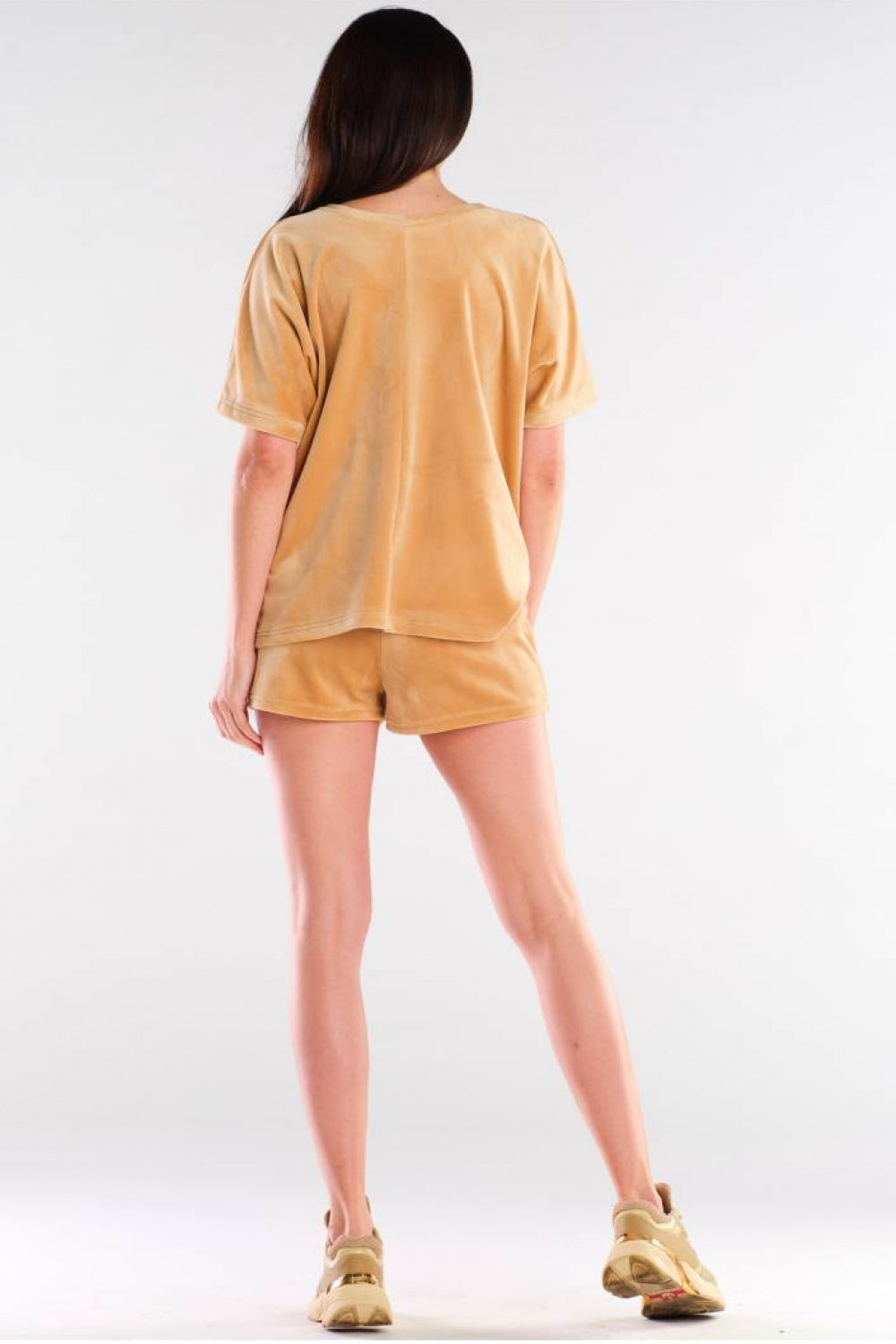 Pantalones cortos modelo 154795 awama
