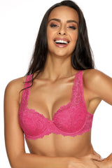 Sujetador con relleno modelo 155841 Mat