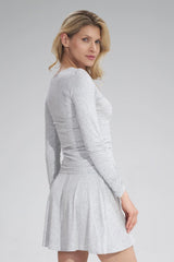 Falda corta modelo 155938 Figl