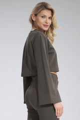 Sudadera modelo 155959 Figl