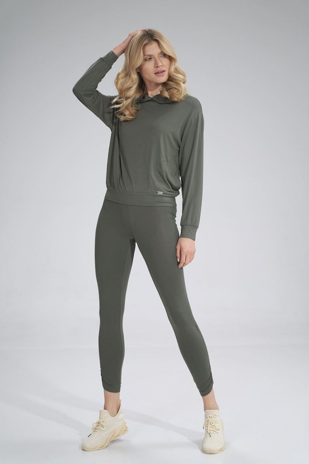 Leggings largos modelo 155966 Figl