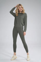 Leggings largos modelo 155966 Figl