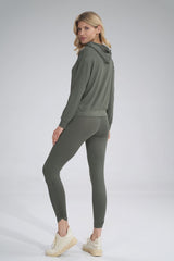 Leggings largos modelo 155966 Figl