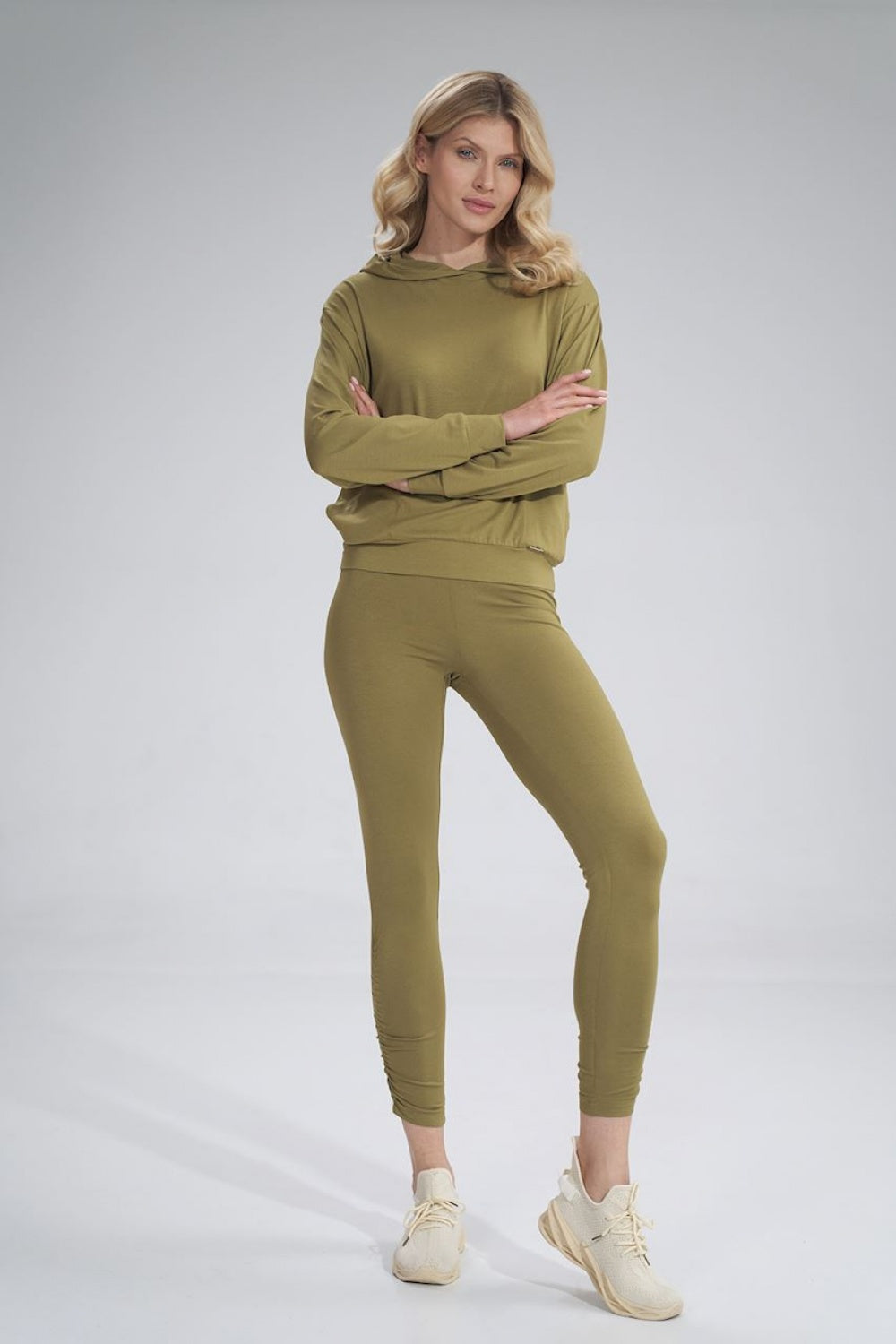 Leggings largos modelo 155969 Figl