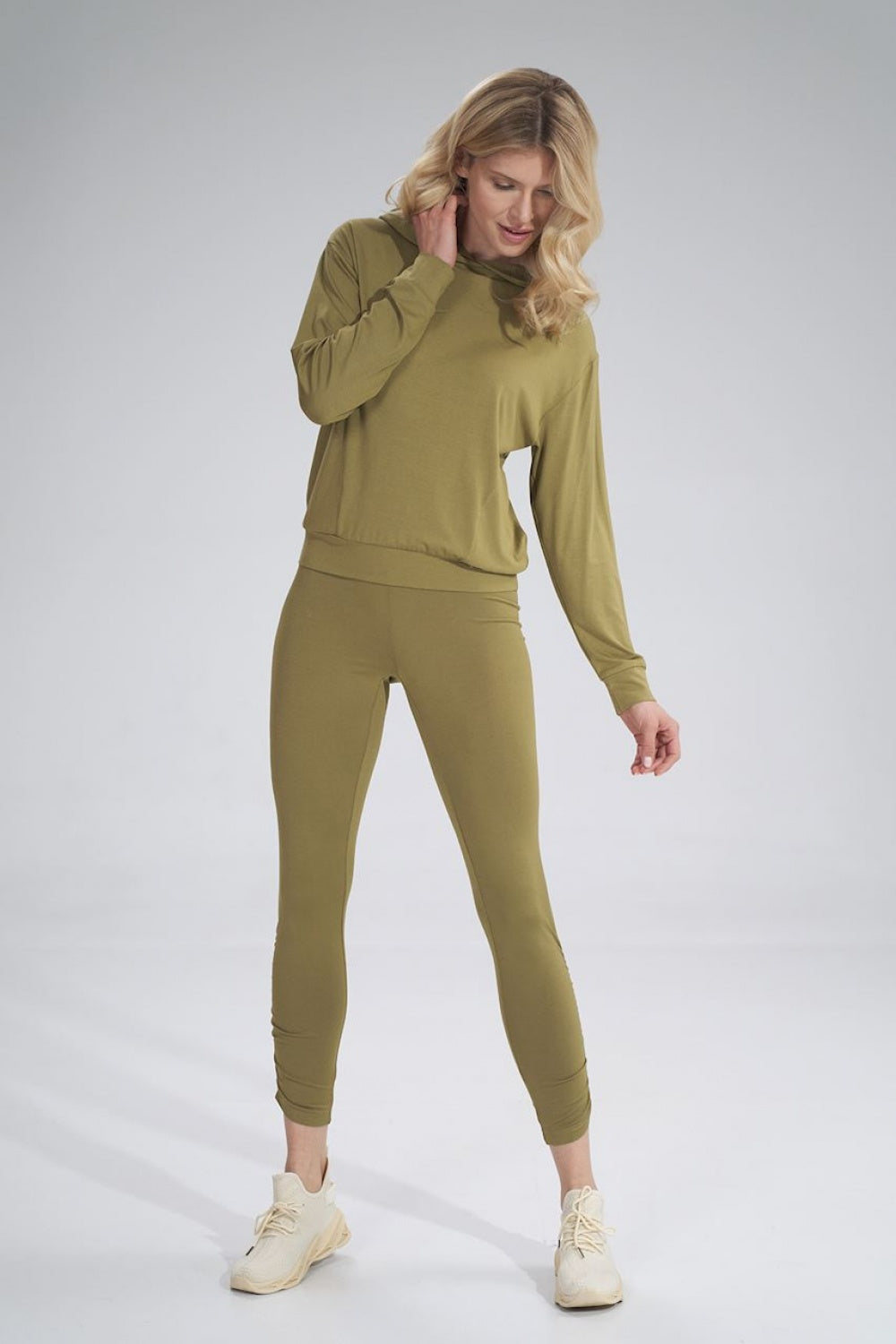 Leggings largos modelo 155969 Figl
