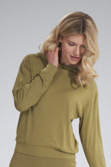 Sudadera modelo 155980 Figl