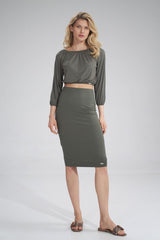 Blusa modelo 156119 Figl