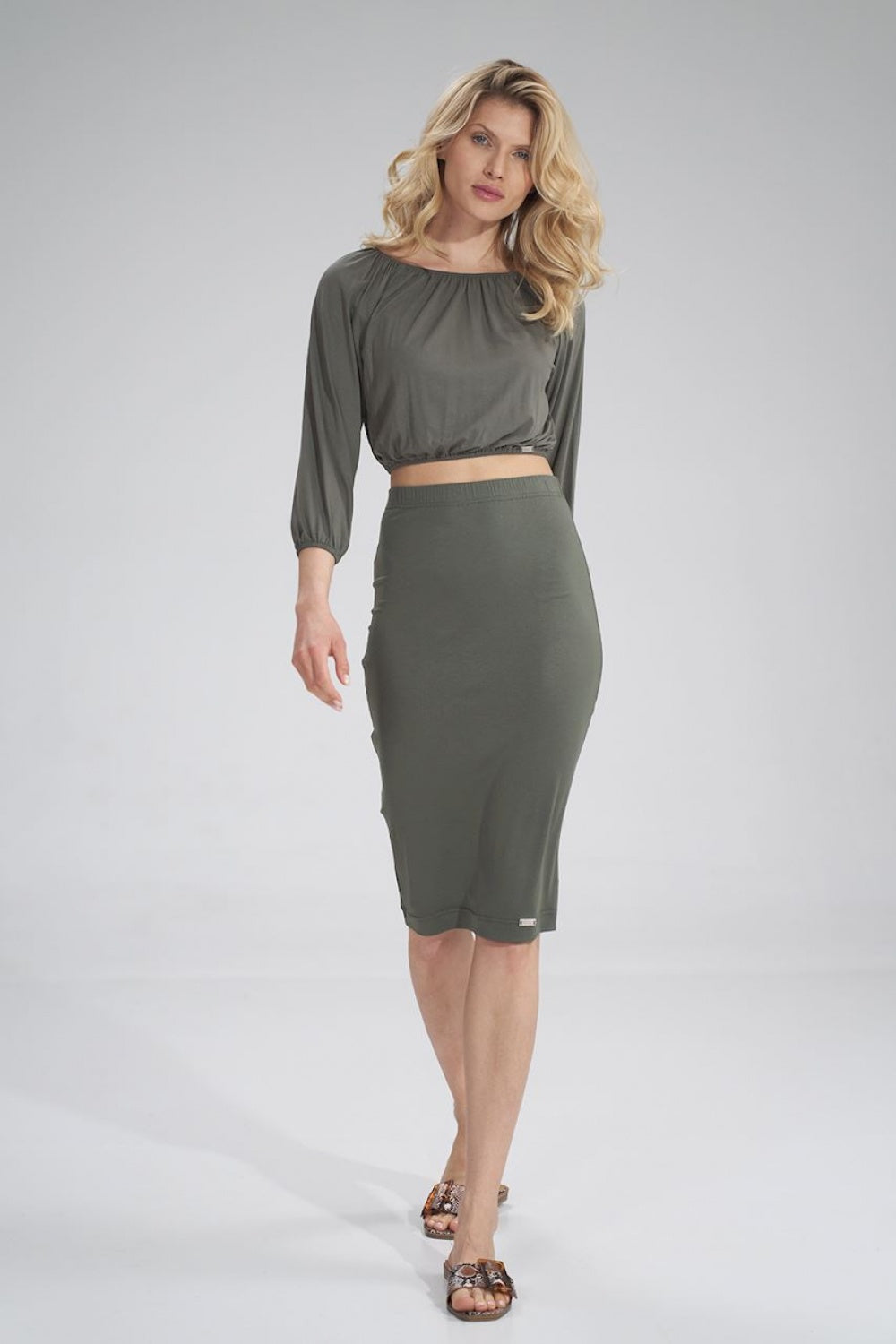 Blusa modelo 156119 Figl