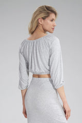 Blusa modelo 156123 Figl