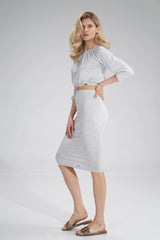 Blusa modelo 156123 Figl