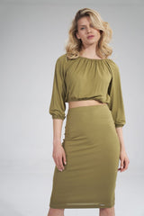 Blusa modelo 156124 Figl