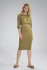 Blusa modelo 156124 Figl