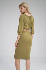 Blusa modelo 156124 Figl