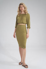 Blusa modelo 156124 Figl