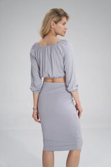 Blusa modelo 156125 Figl