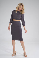 Blusa modelo 156126 Figl