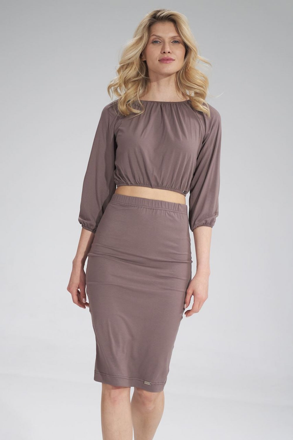 Blusa modelo 156127 Figl