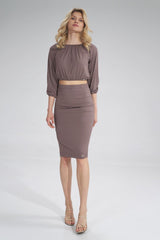 Blusa modelo 156127 Figl