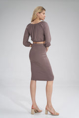 Blusa modelo 156127 Figl