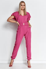 Traje modelo 156453 Makadamia