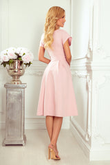 Vestido de cóctel modelo 156866 Numoco